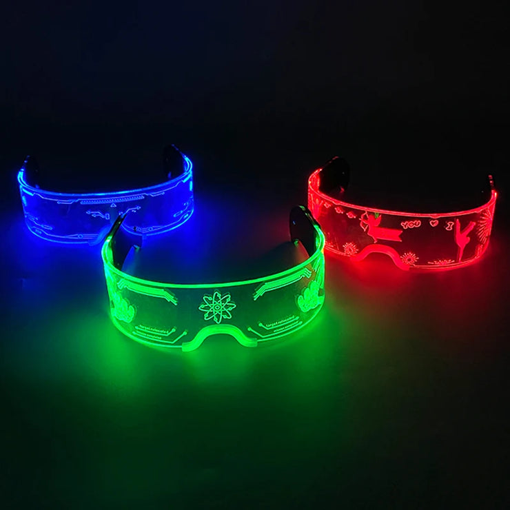 GlowL ™ | LED Party Sunglasses