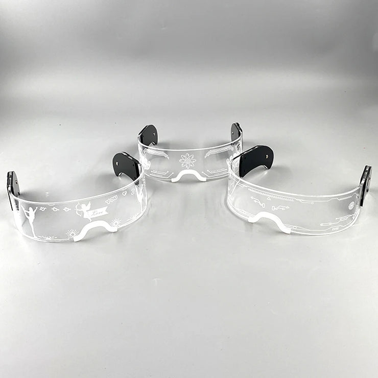GlowL ™ | LED Party Sunglasses