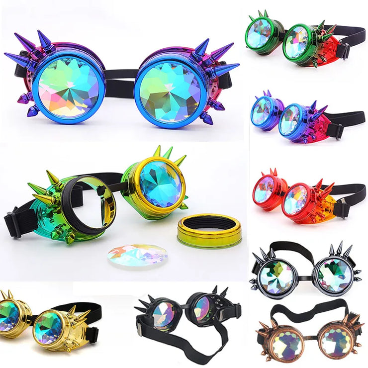 Drafly™ | Caleidoscoop bril 1+1 Gratis