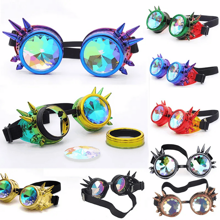 Drafly™ | Caleidoscoop bril 1+1 Gratis