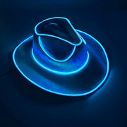 Ravewear™ | LED Cowboy Hoed