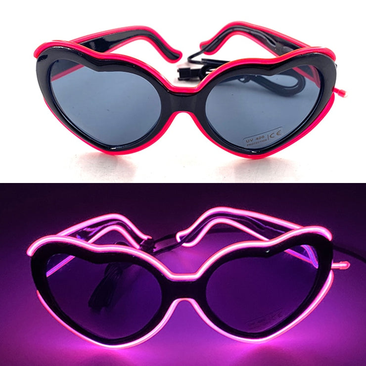 HYP ™| LED zonnebril