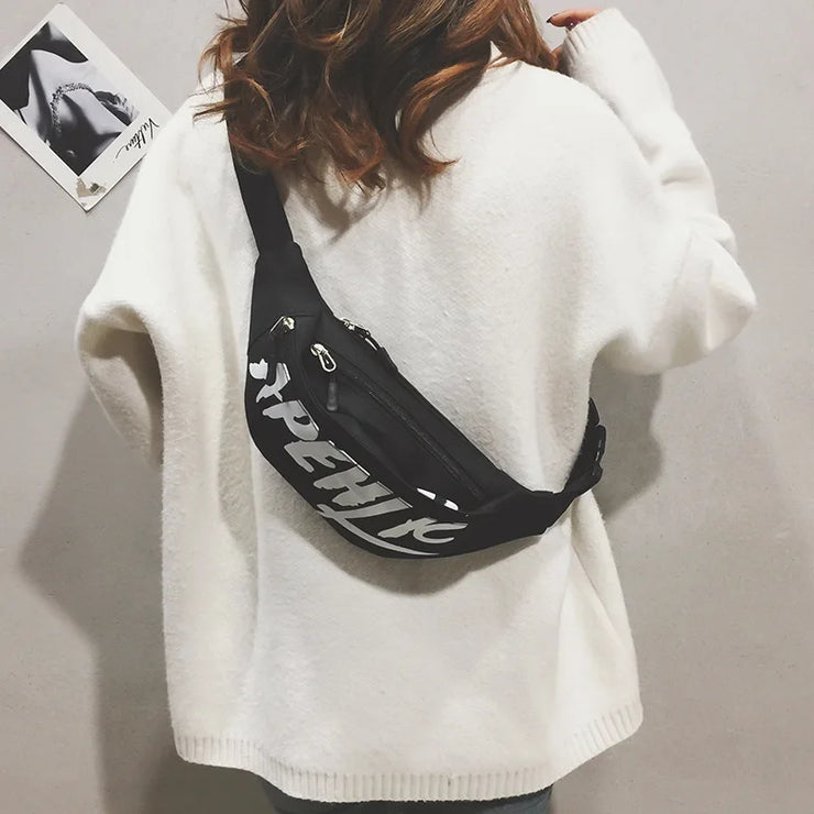 Apehlic ™ | fanny pack