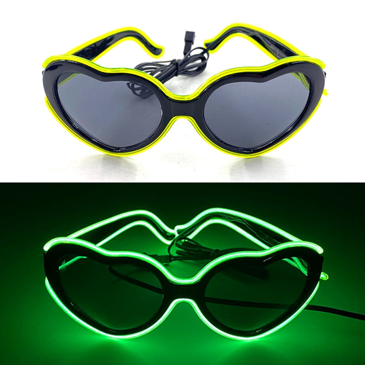 HYP ™| LED zonnebril