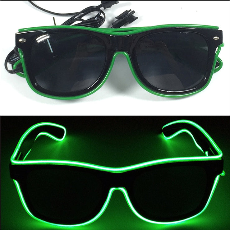 HYP ™| LED zonnebril