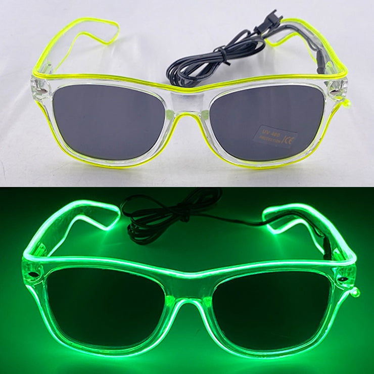 HYP ™| LED zonnebril