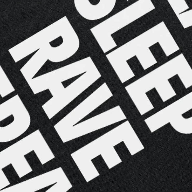 ESRP ™| Eat sleep rave repeat t-shirt