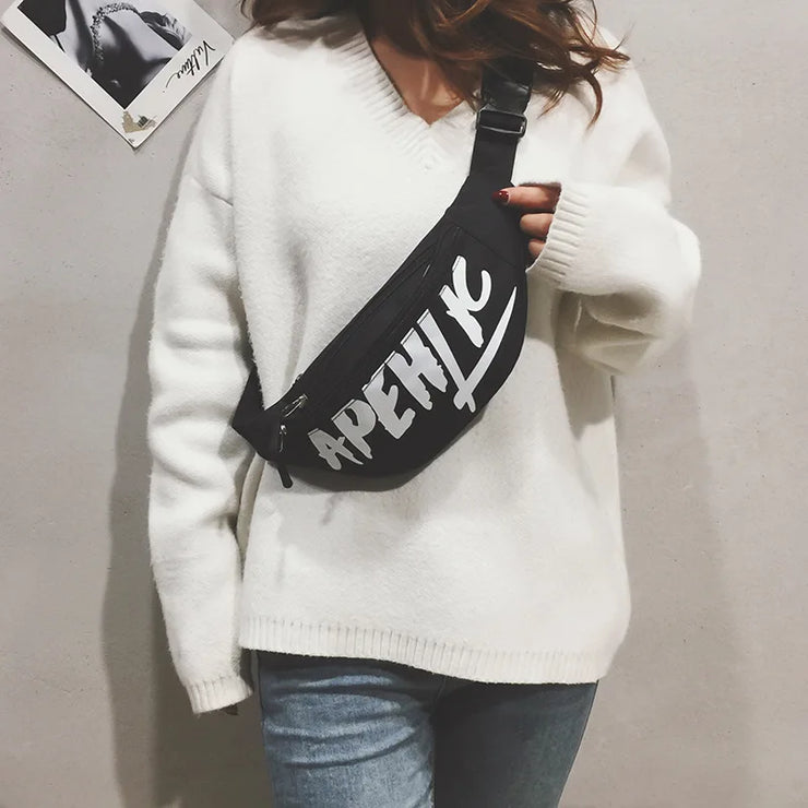 Apehlic ™ | fanny pack