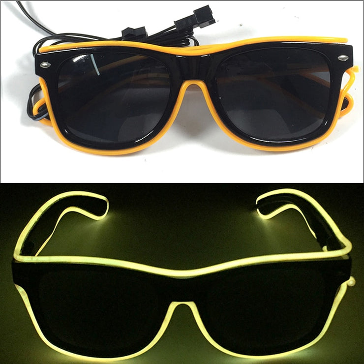 HYP ™| LED zonnebril