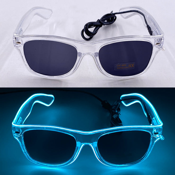 HYP ™| LED zonnebril