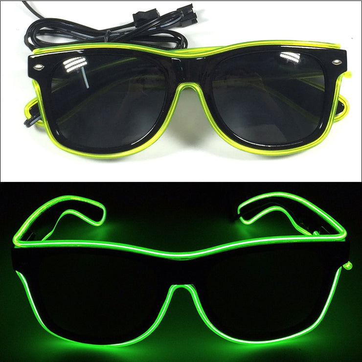 HYP ™| LED zonnebril