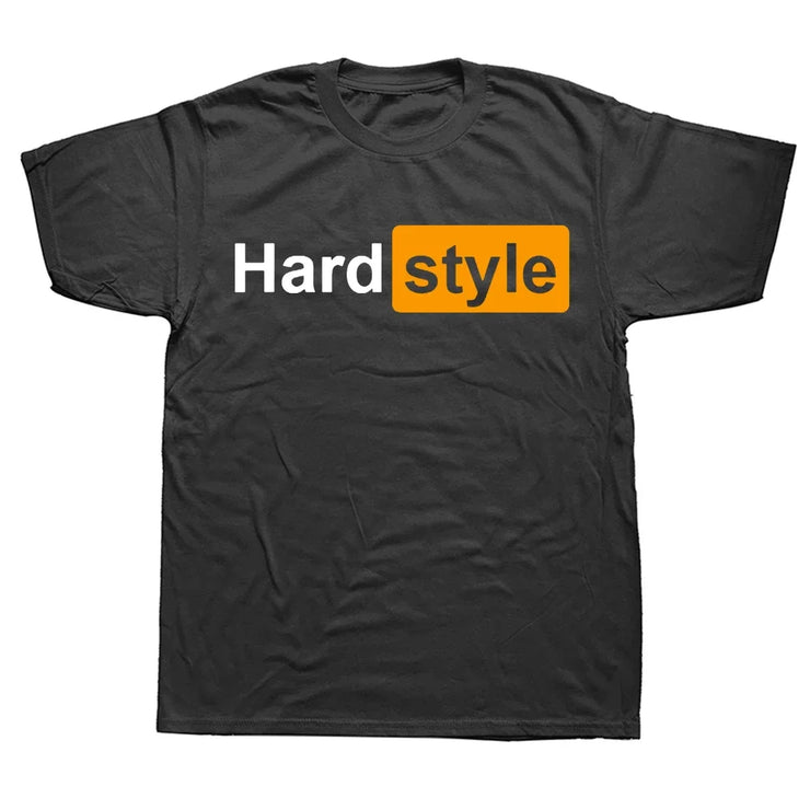 HS ™ | Hardstyle T-shirt Mannen