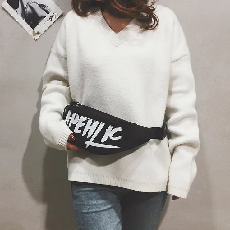 Apehlic ™ | fanny pack