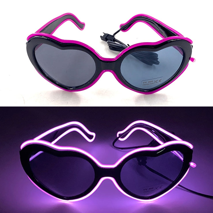 HYP ™| LED zonnebril