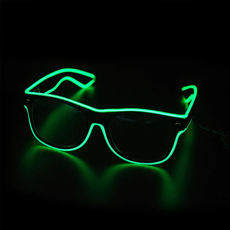 LISM™ | LED Zonnebril!