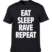 ESRP ™| Eat sleep rave repeat t-shirt