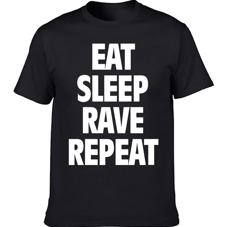 ESRP ™| Eat sleep rave repeat t-shirt