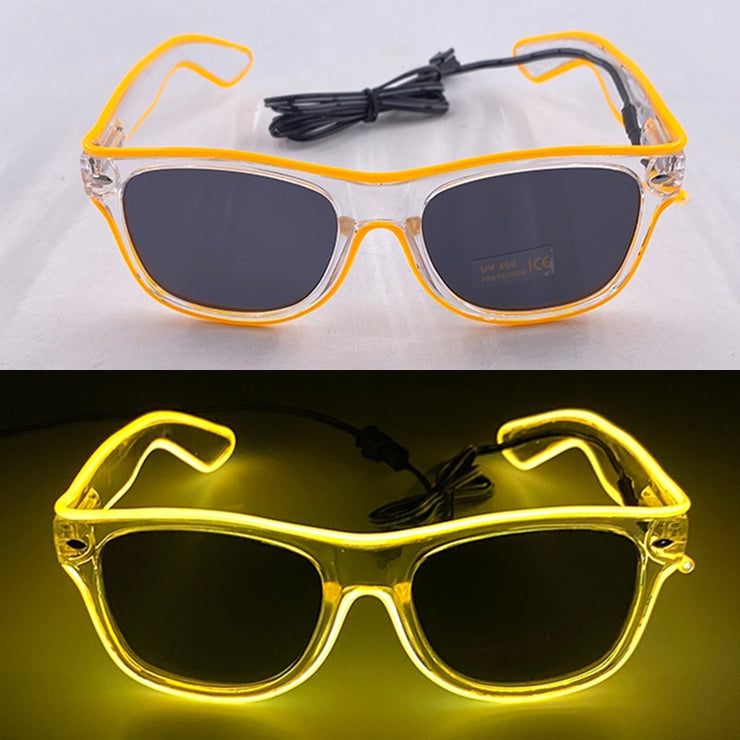 HYP ™| LED zonnebril