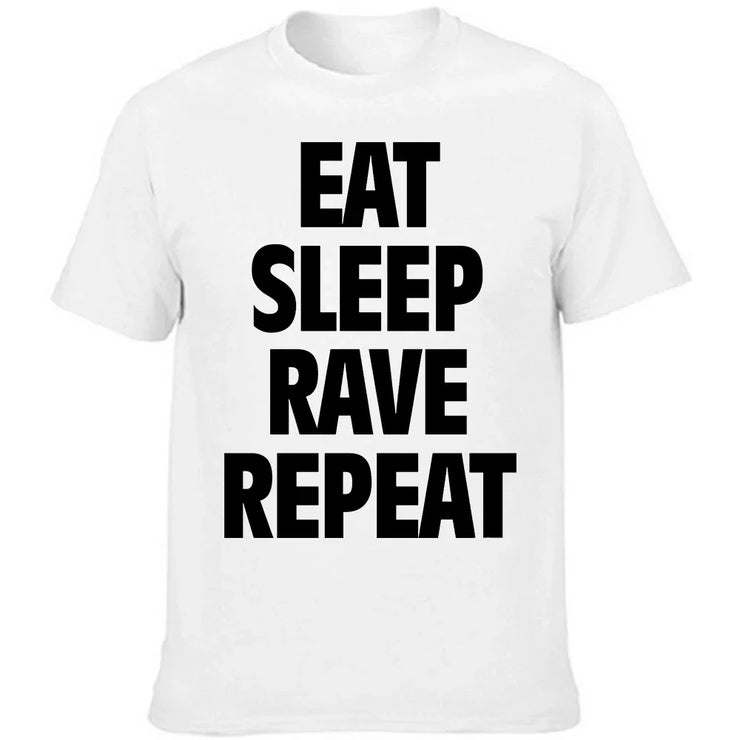 ESRP ™| Eat sleep rave repeat t-shirt