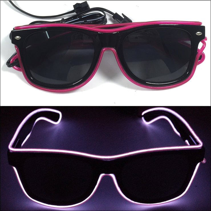 HYP ™| LED zonnebril