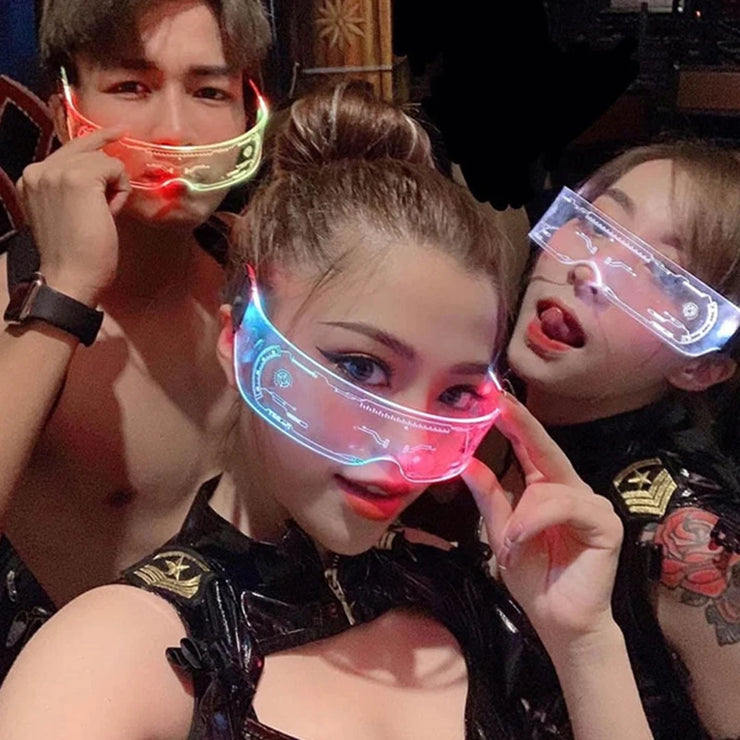 GlowL ™ | LED Party Sunglasses
