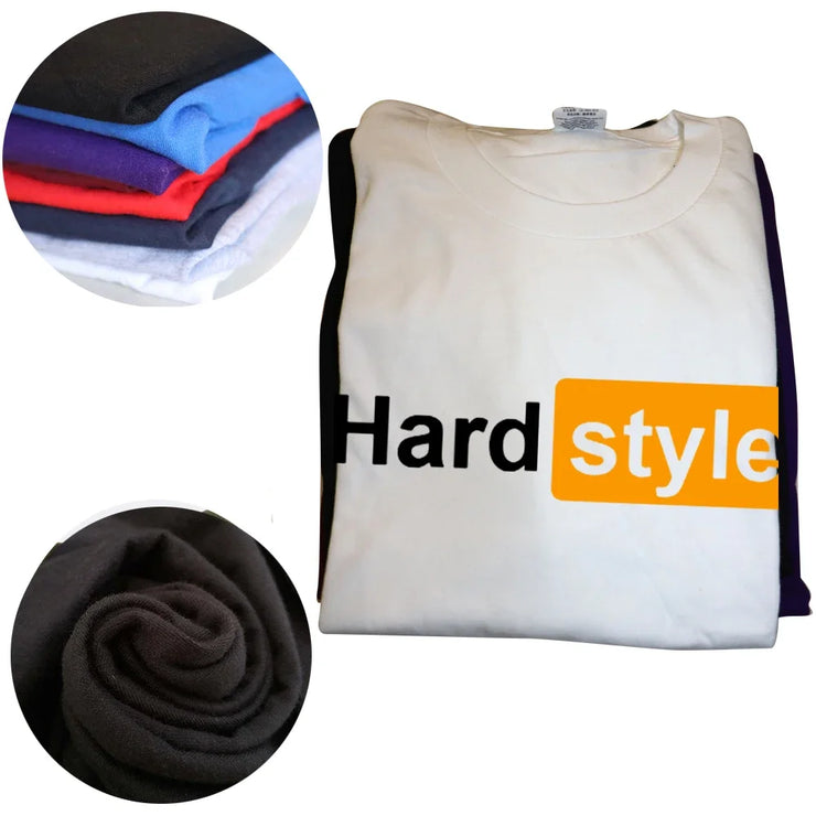 HS ™ | Hardstyle T-shirt Mannen